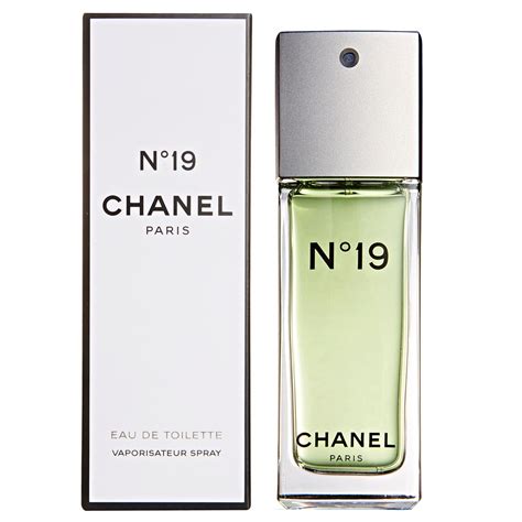 Womens Chanel Chanel No 19 